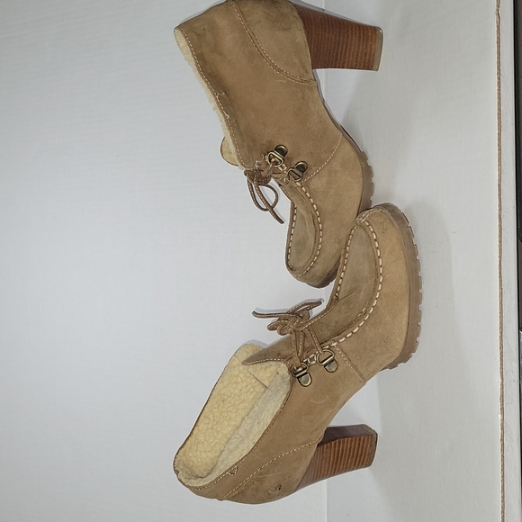 Audrey Brooke Roxy 2 Bootie - Picture 1 of 10